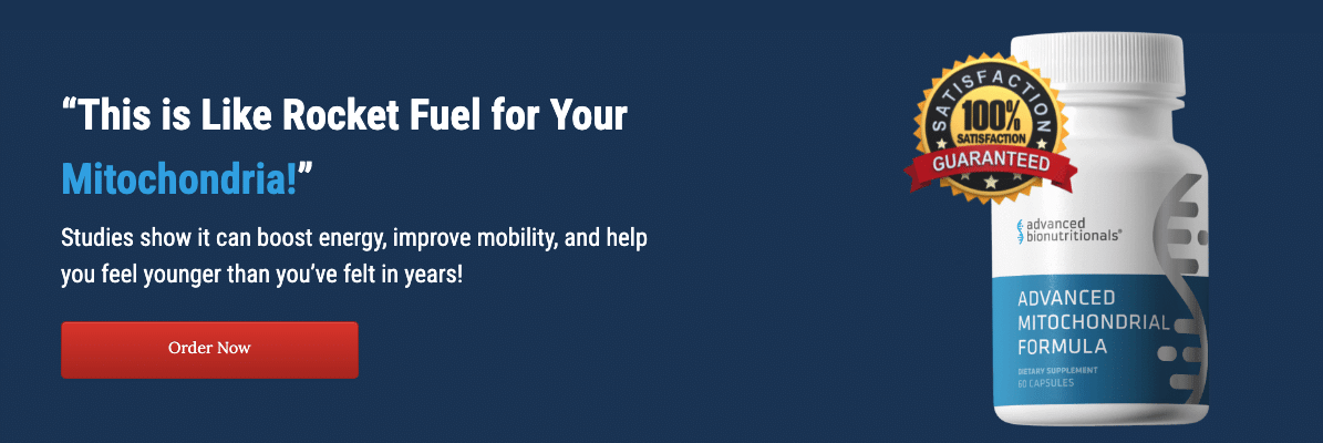 The Best Supplements for Mitochondrial Support