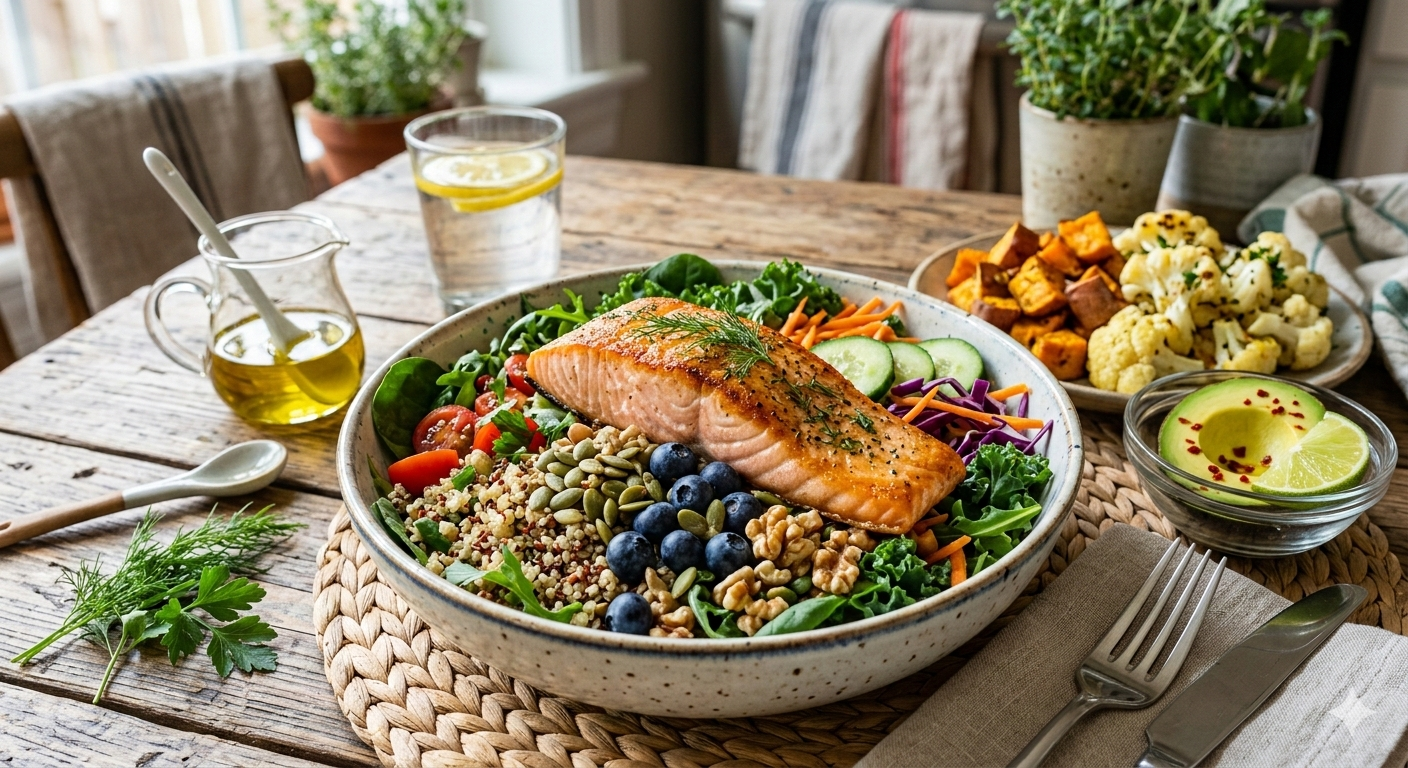 inflamaory meal inflamaory meal
