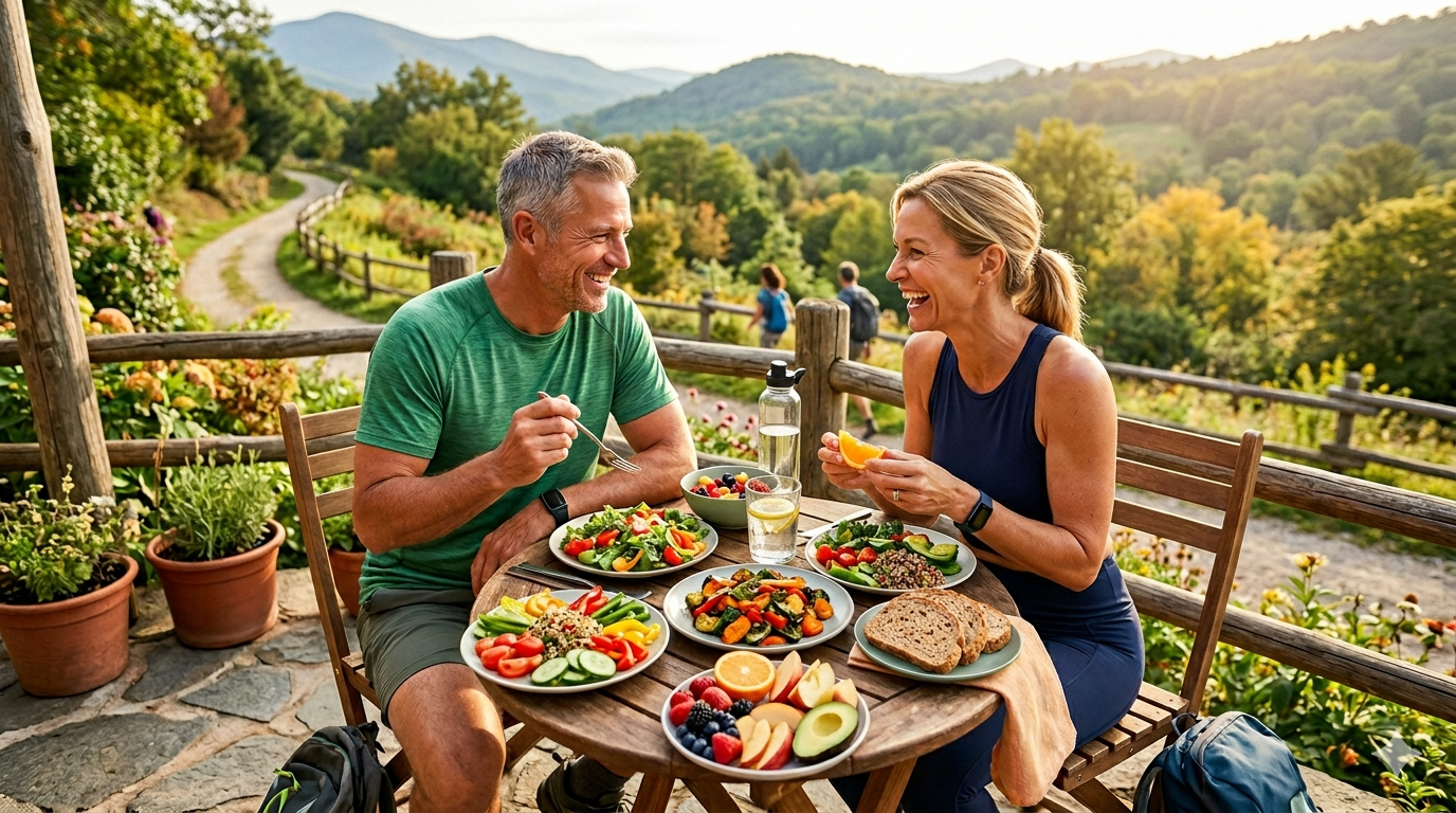 How Better Digestion Boosts Energy Levels After 45